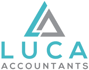 Luca Accountants - Logo