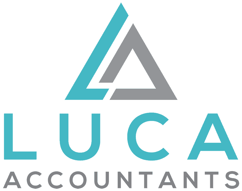 Luca Accountants - Logo