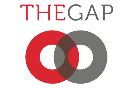 Luca Accountants - Logos - The Gap