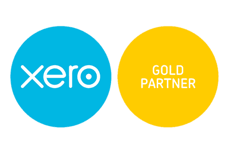 Luca Accountants - Logos - Xero Gold Partner